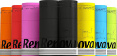 Hârtie igienică Renova Black Label de culoare neagră ( 6 role )