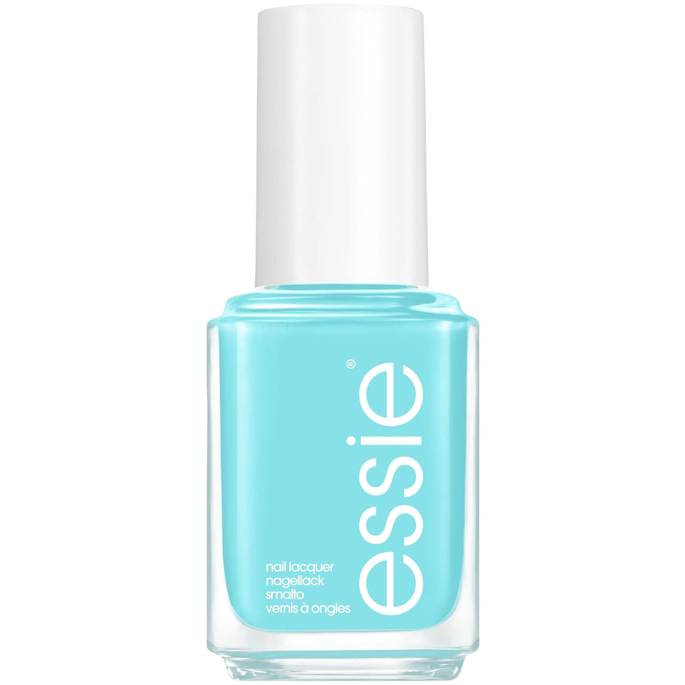 Essie Schnelltrocknender Nagellack „expressie“, Nr. 210 throw it on, Violett, Vegane Formel, 10 ml