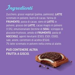 Ciocolata Milka | Baton de ciocolată Sandwich | Batoane de ciocolată Milka | 90 ml total