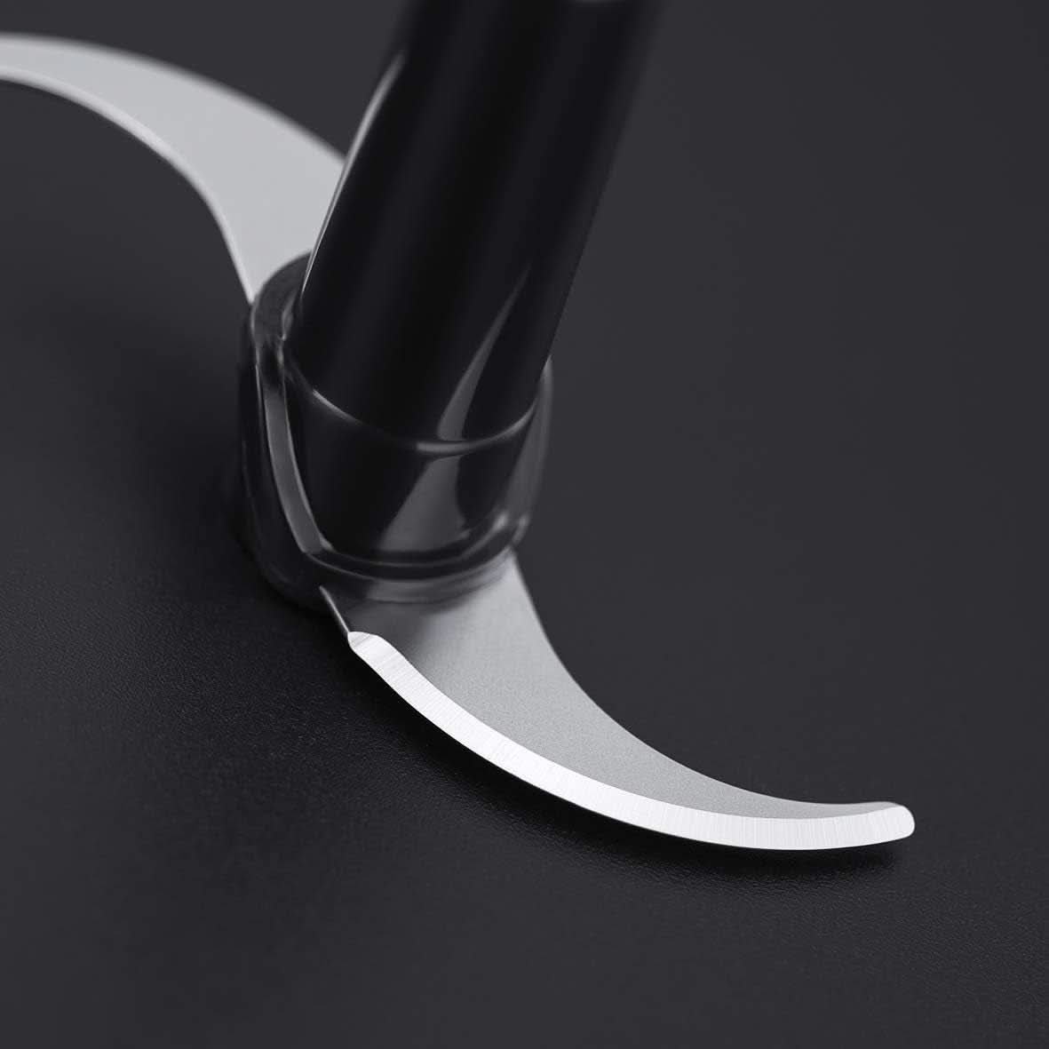 Russell Hobbs Stabmixer [3-In-1: Pürierstab/Zerkleinerer, Mixer- & Schneebesenaufsatz] Desire Rot (Bpa-Freies & Spülmaschinenfestes Zubehör, Für Smoothie, Suppen Saucen, Joghurt Babynahrung) 24700-56 Bucatarie Naty Shop