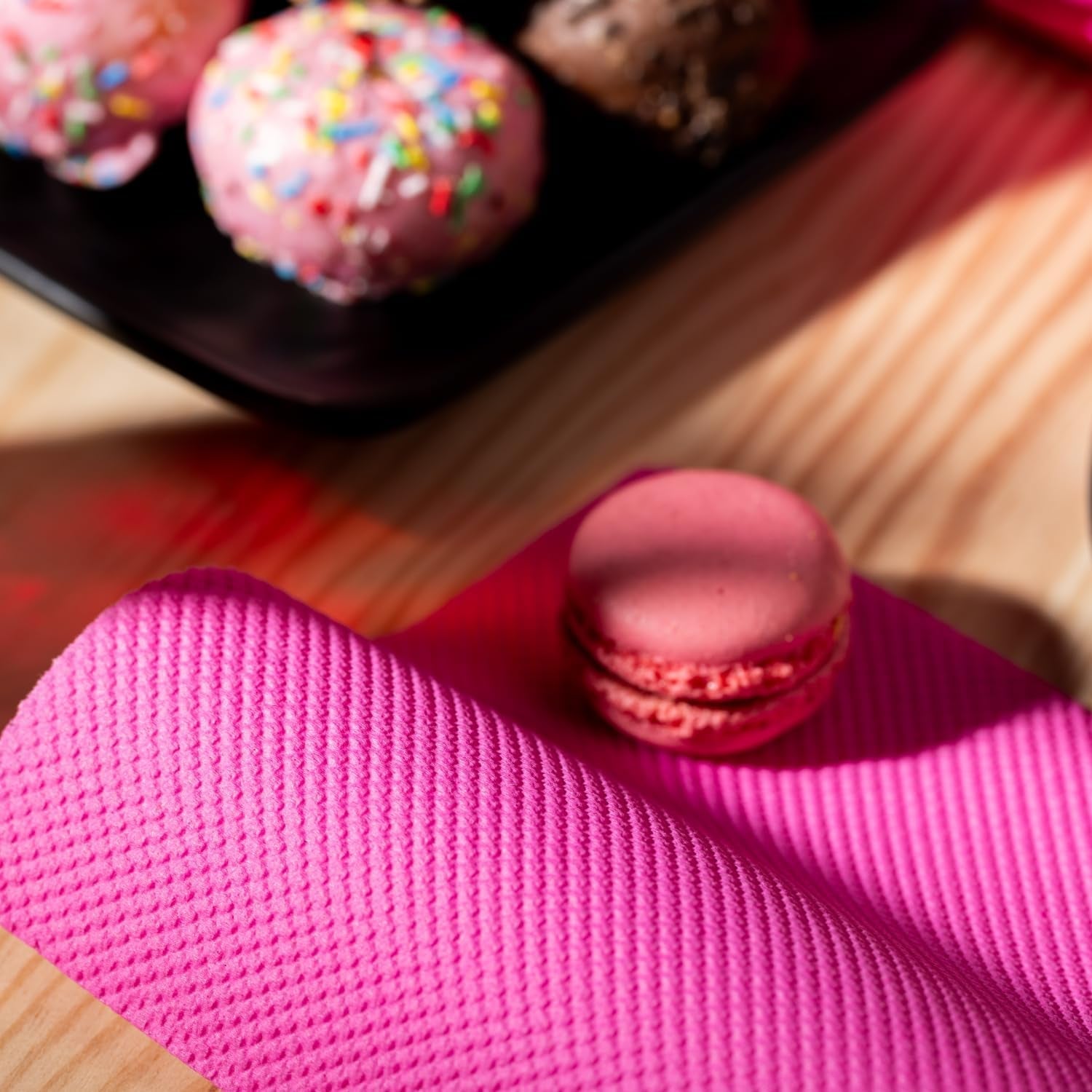 Șervețele de hârtie Renova Red Label Fuchsia - 70 de șervețele