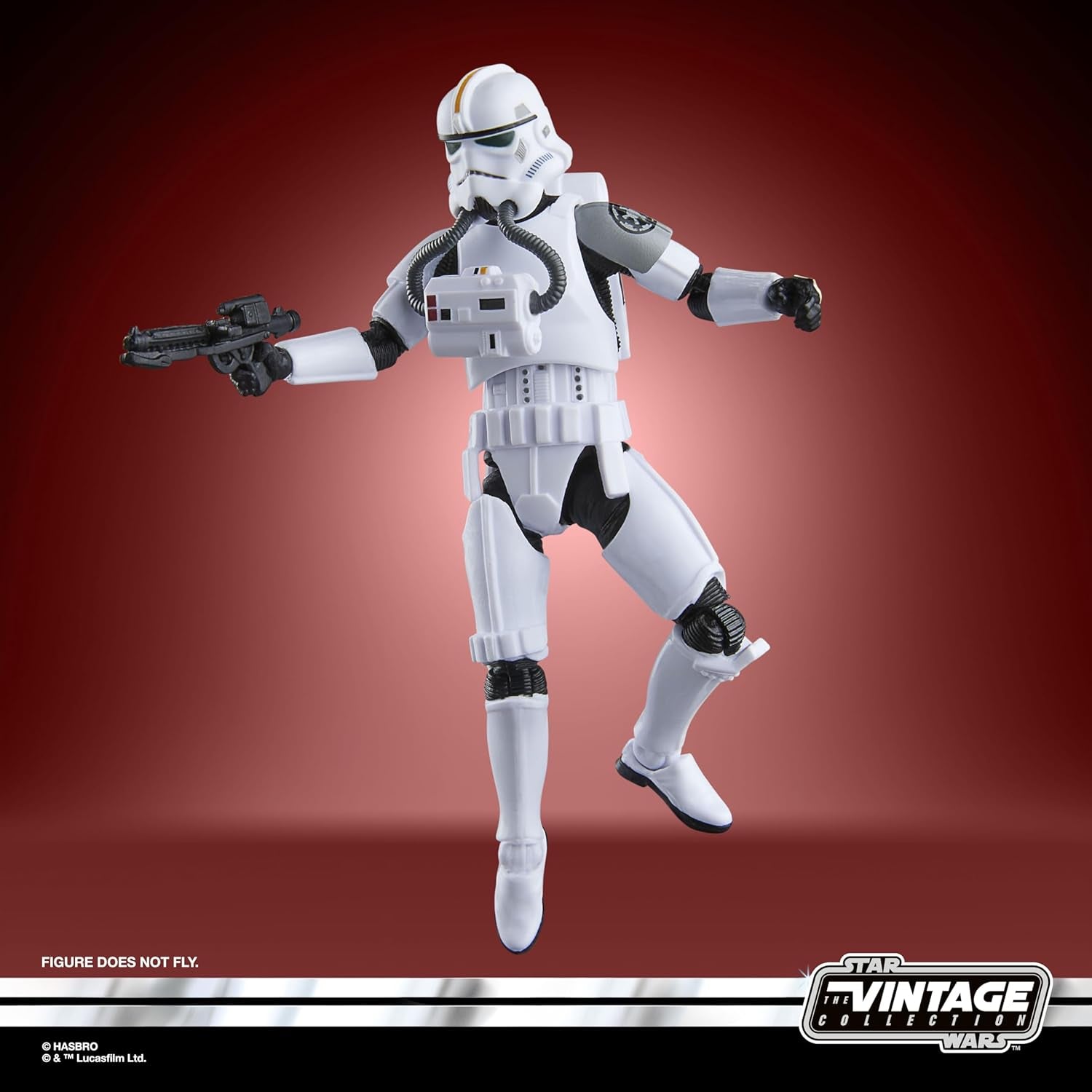 Star Wars Colecția Vintage Jetpack Trooper, Star Wars Jedi: Survivor Figura de acțiune (scară de 9,5 cm) Action figures Naty Shop