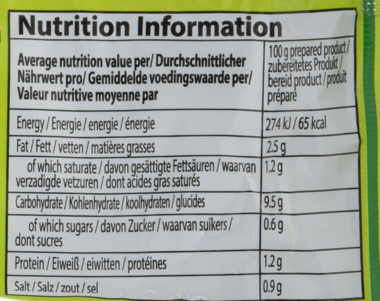 MAMA - Tăiței instant cu legume - (1 x 60g)