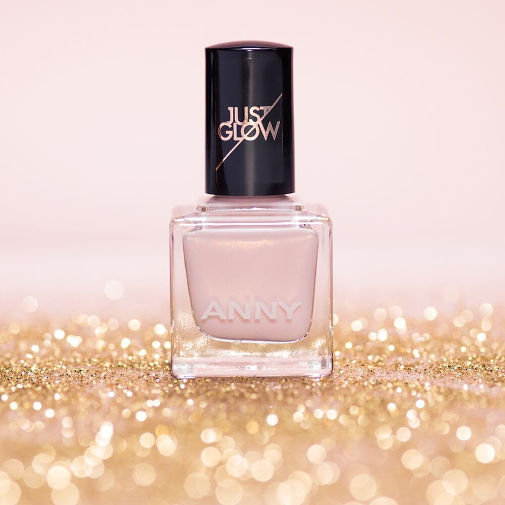 ANNY Just Glow - Top Coat pentru o strălucire naturală - 15 ml