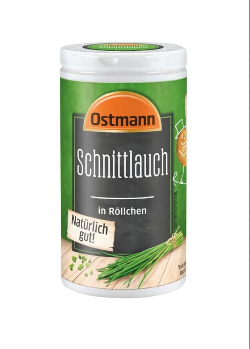 Ostmannm Arpagic în rulouri (designul ambalajului poate varia) Condimente Naty Shop