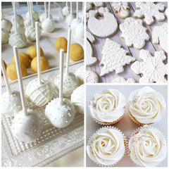 Glitter comestibil, 10 grame, diverse culori Glitter Naty Shop