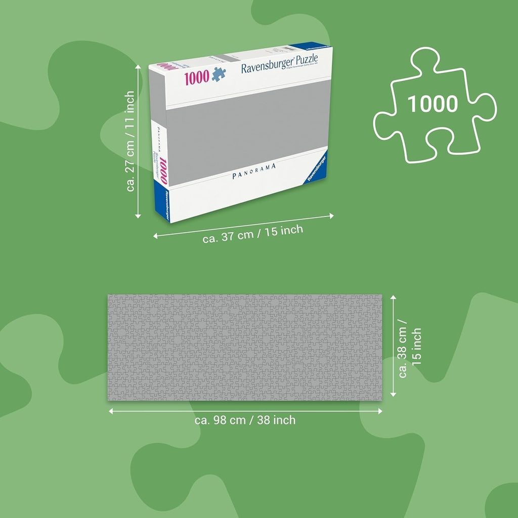 Ravensburger Puzzle 12000444 - Fotografie de grup Disney - 1000 piese Puzzle jigsaw Disney pentru adulți și copii de peste 14 ani Puzzle Naty Shop