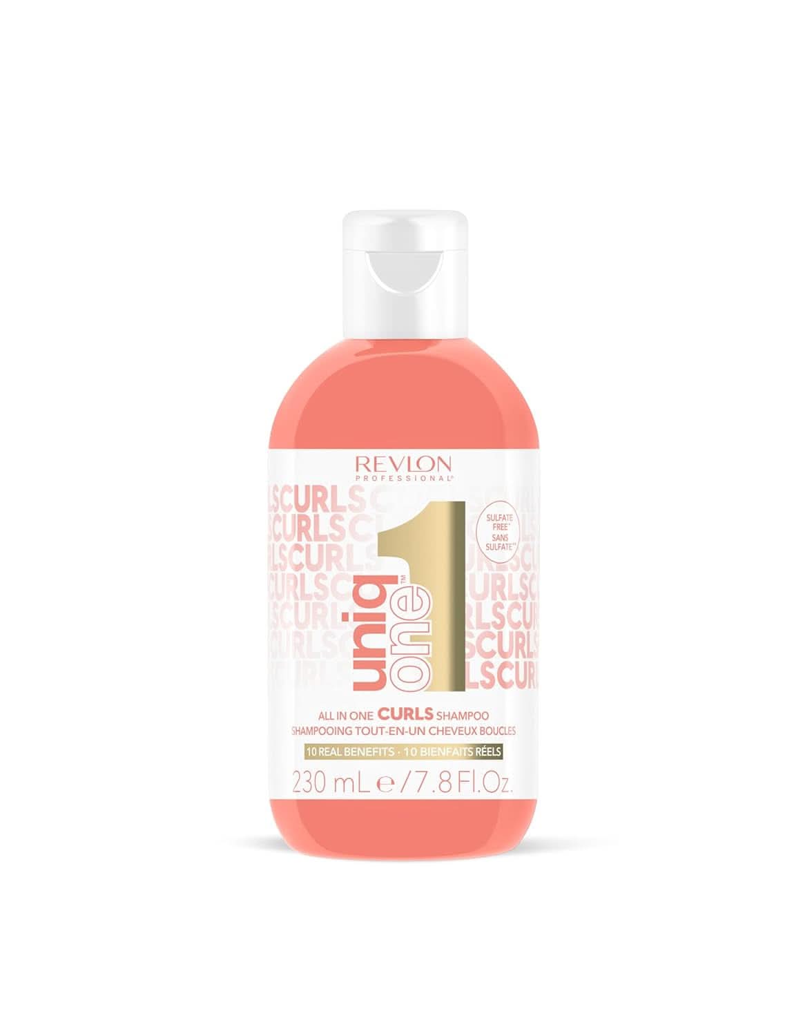 Revlon Professional UniqOne™ All In One Curls Treatment 230 ml Duș și baie Naty Shop