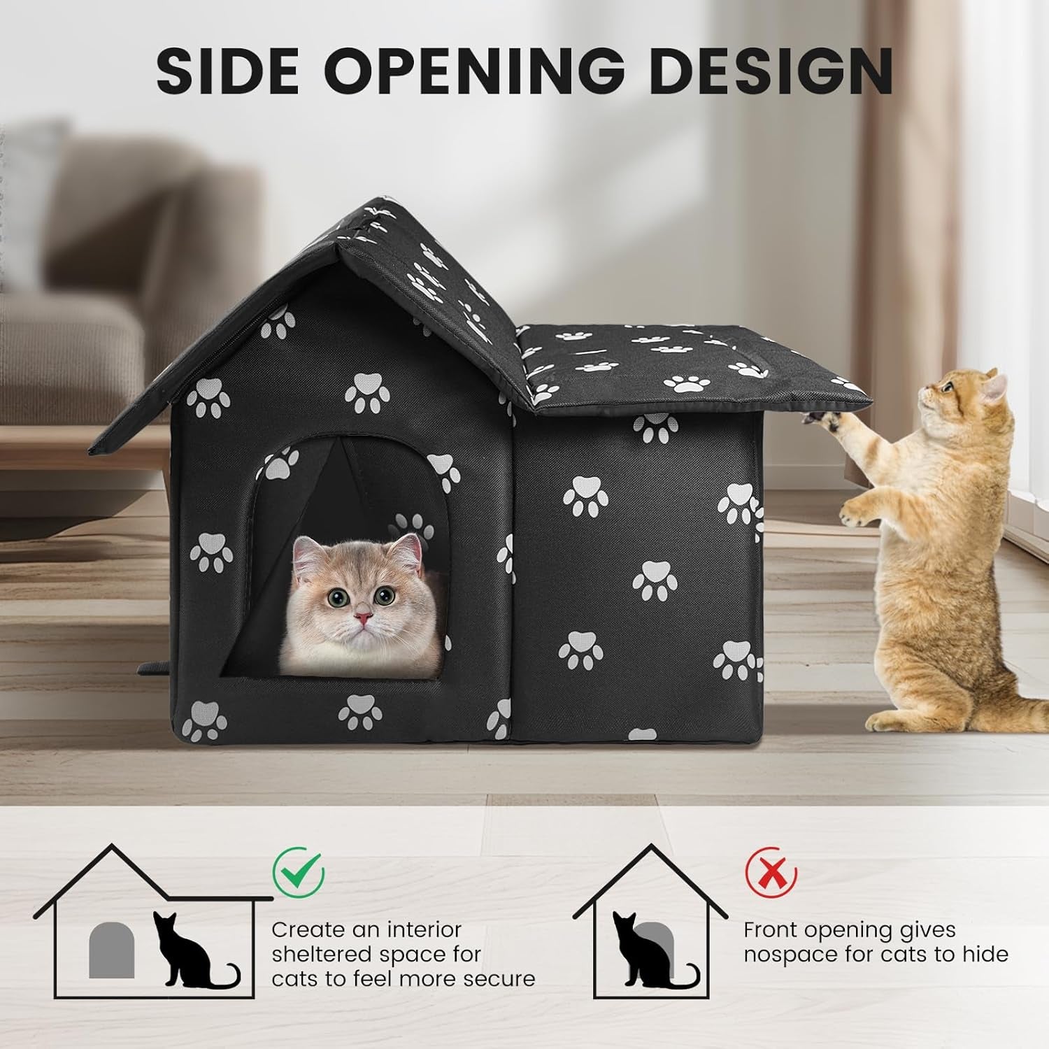 Pături & Mobilier, Animale de companie, Peșteri & Case, Pisici, Paturi pentru pisici, Pisici - culcusuri, saltele