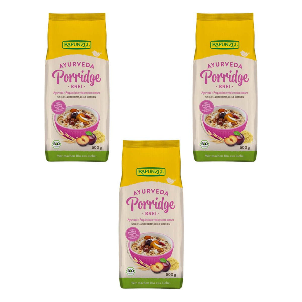 Frühstücksbrei Ayurveda, 500 G Cereale Naty Shop 3