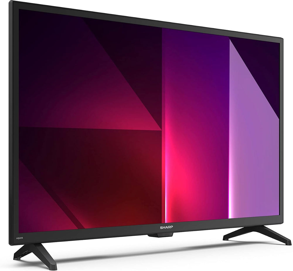 Televizor Android SHARP 32FI6EA, 81 cm (32 inch), HD Ready, cu LED (Asistent Google) [Clasa energetică E]