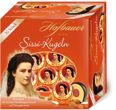 Hofbauer Vienna Sissi Balls Cutie 600g (30 buc.)