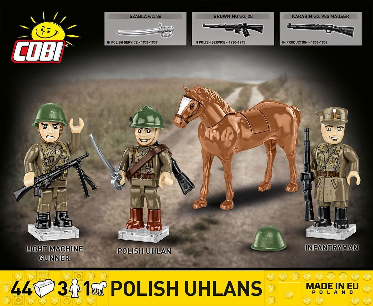 Polish Uhlans
