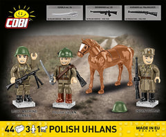 Polish Uhlans