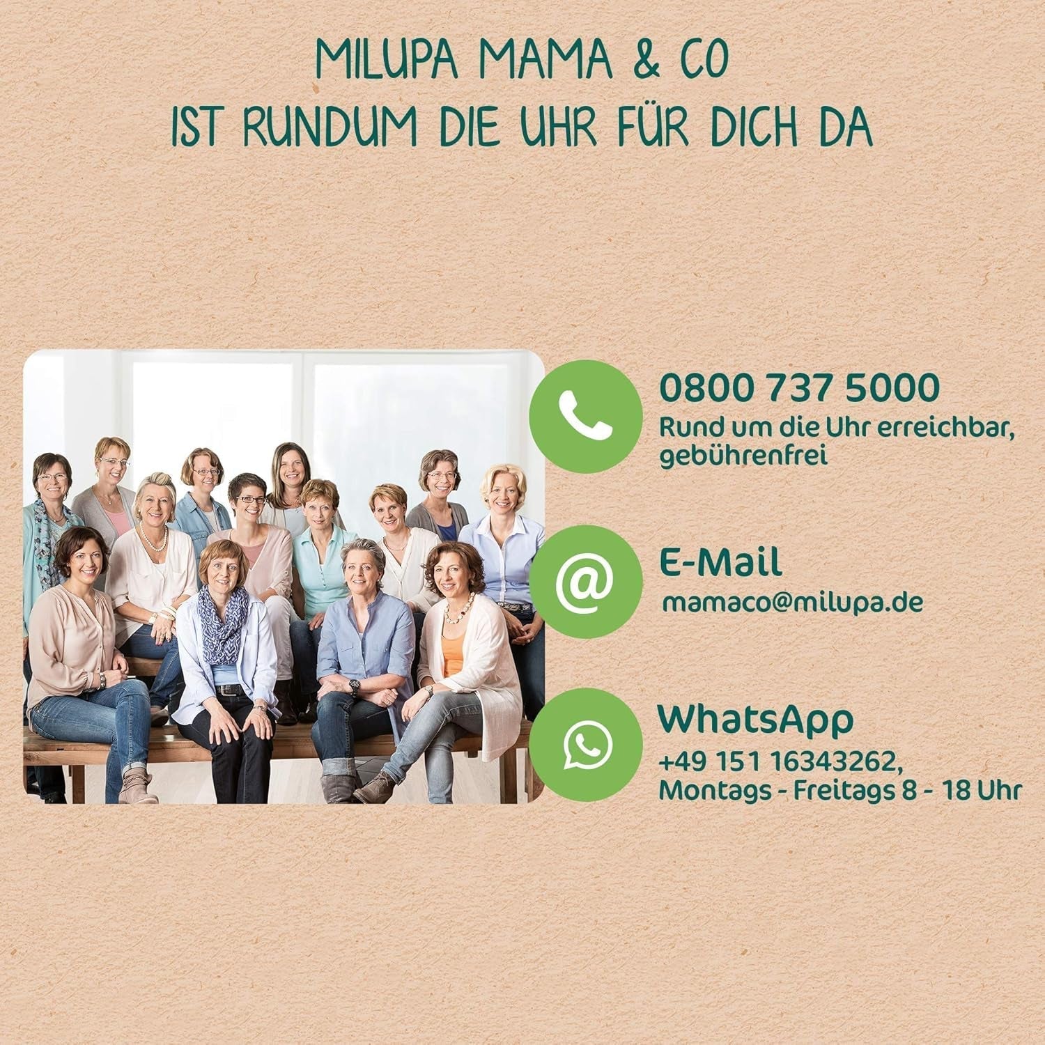 Milupa Milk Porridge Butter Biscuit - Terci pentru copii fără ulei de palmier Mama si Copilul Naty Shop