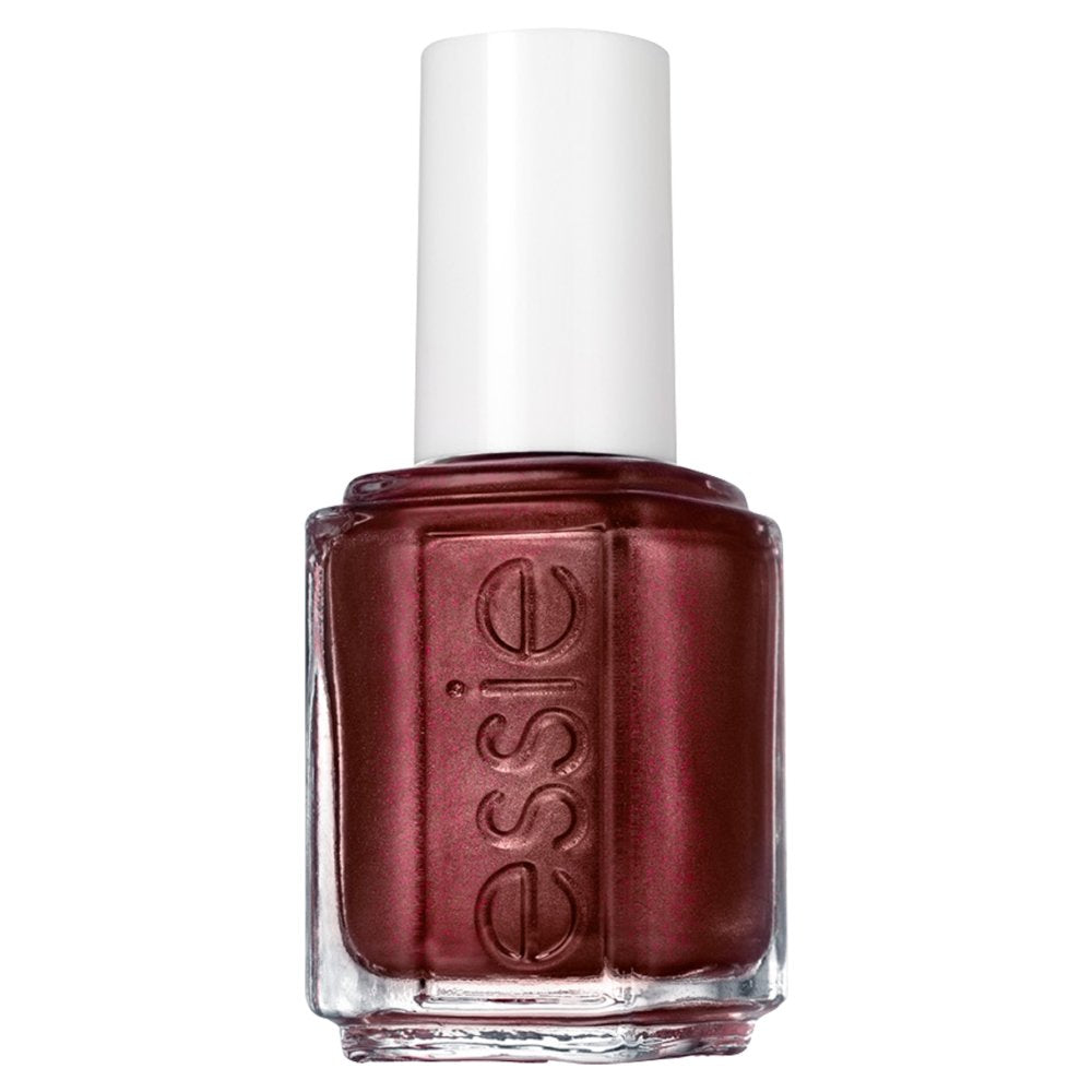 Essie Schnelltrocknender Nagellack „expressie“, Nr. 210 throw it on, Violett, Vegane Formel, 10 ml