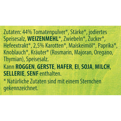 Knorr Fix Würzmischung Spaghetti Bolognese für ein leckeres Nudelgericht mit natürlichen Zutaten 40 g