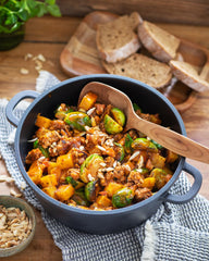 MAGGI Fix für Bauern-Topf mit Hackfleisch, Würzmischung, mit natürlichen Zutaten*, für 2 Portionen, 1er Pack (1 x 39g )