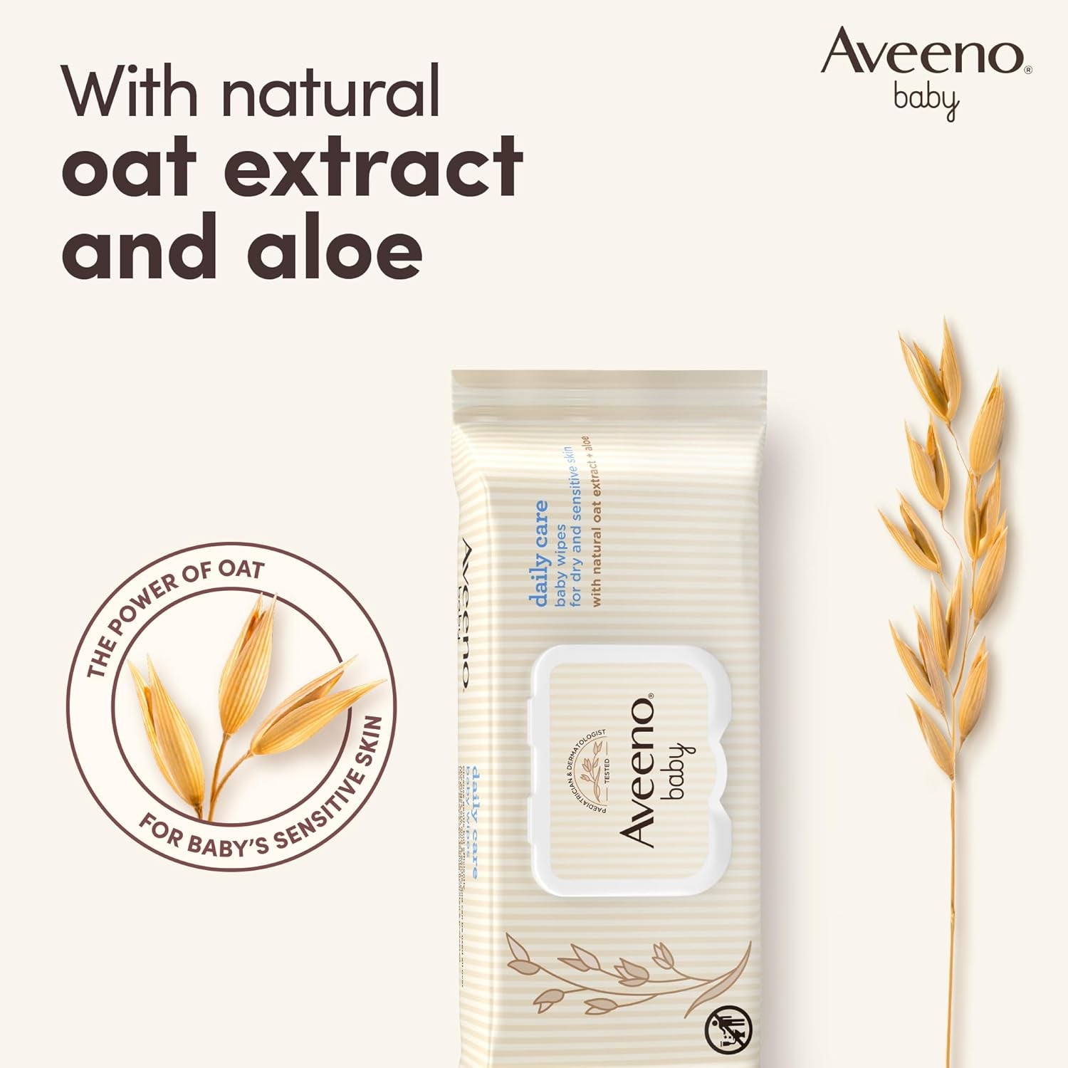 Șervețele umede pentru îngrijire zilnică, curăță delicat și eficient pielea sensibilă, produse esențiale pentru bebeluși, albe, 12 bucăți (864 de șervețele în total)