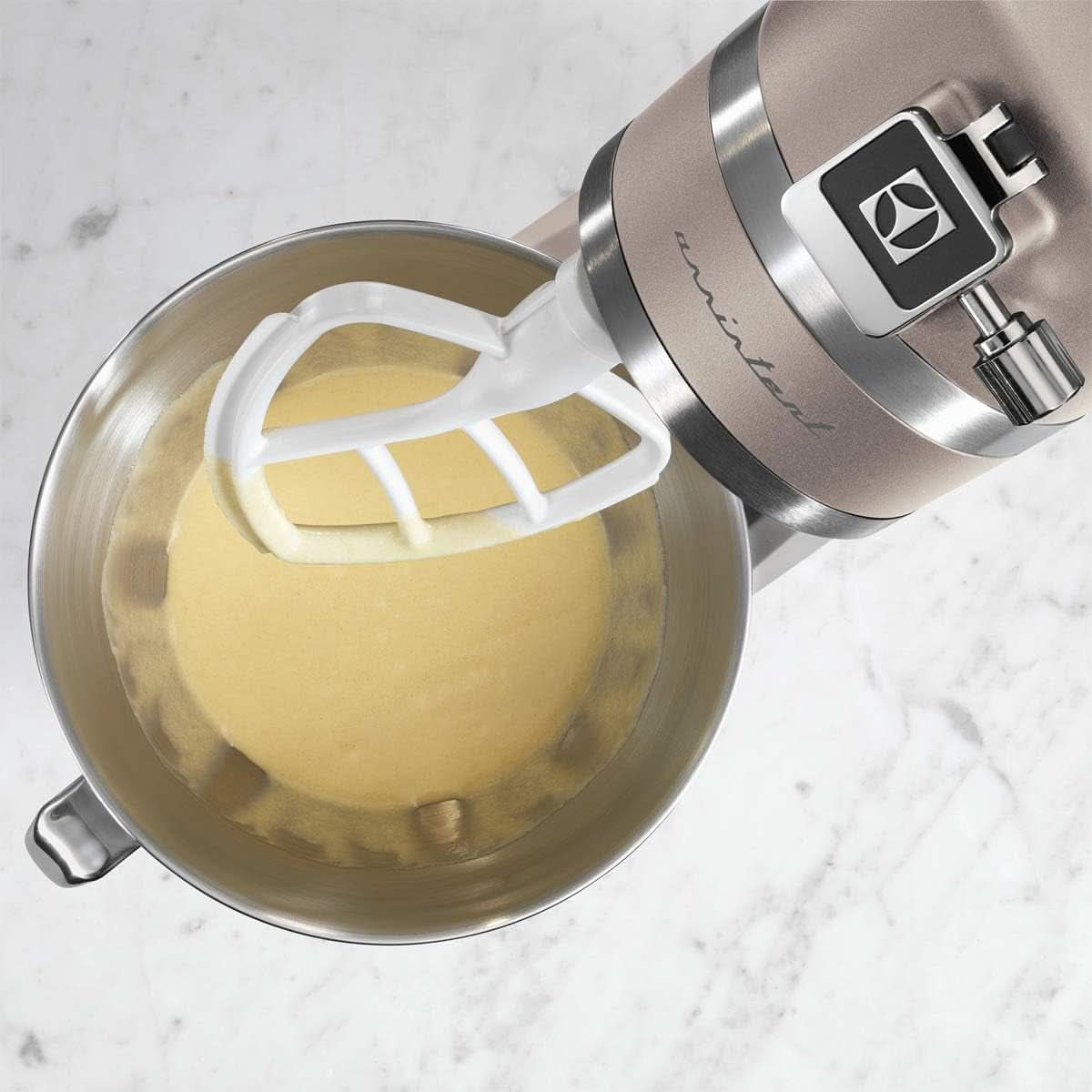 Robot de bucatarie Electrolux Assistent EKM5570, 1200W, corp metalic, 10 viteze Naty Shop