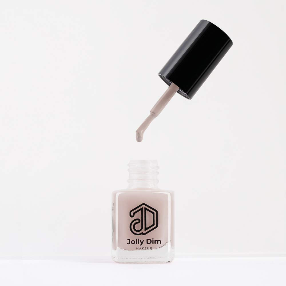 Jolly Dim de Inglot Nail Polish Crepe 2. Oja cu efect lucios