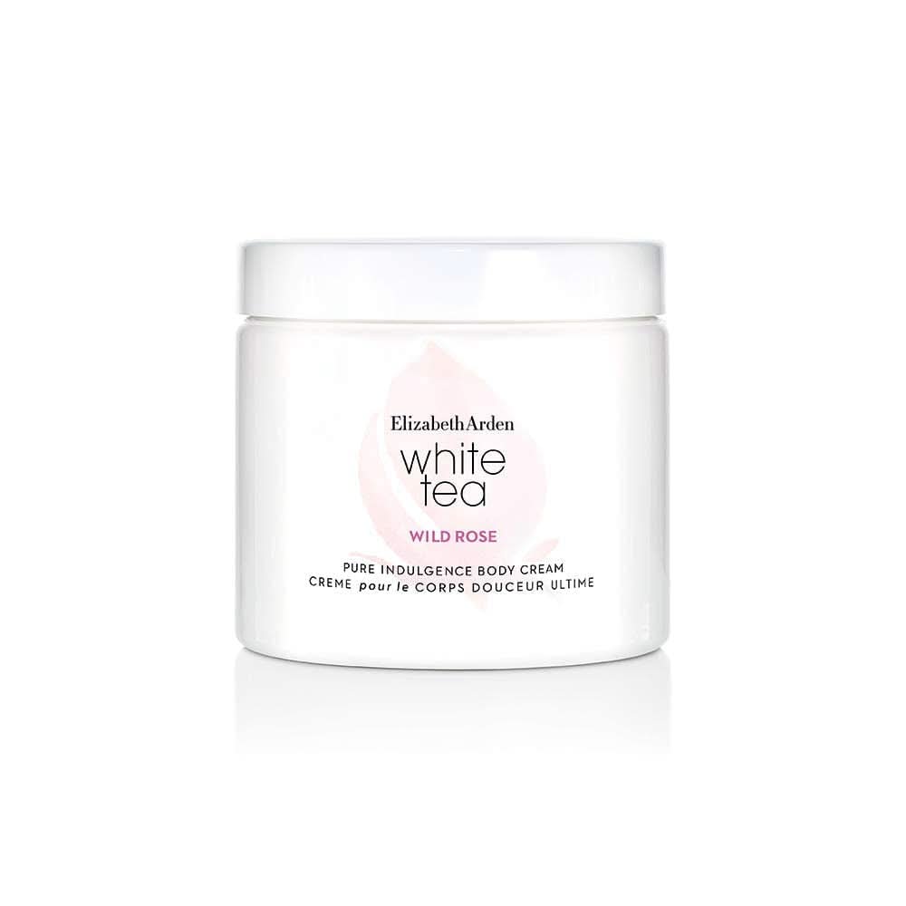 Elizabeth Arden - Wild Rose White Tea, crema de corp de trandafir pentru femei Cosmetice si Infrumusetare Naty Shop Loțiune de corp