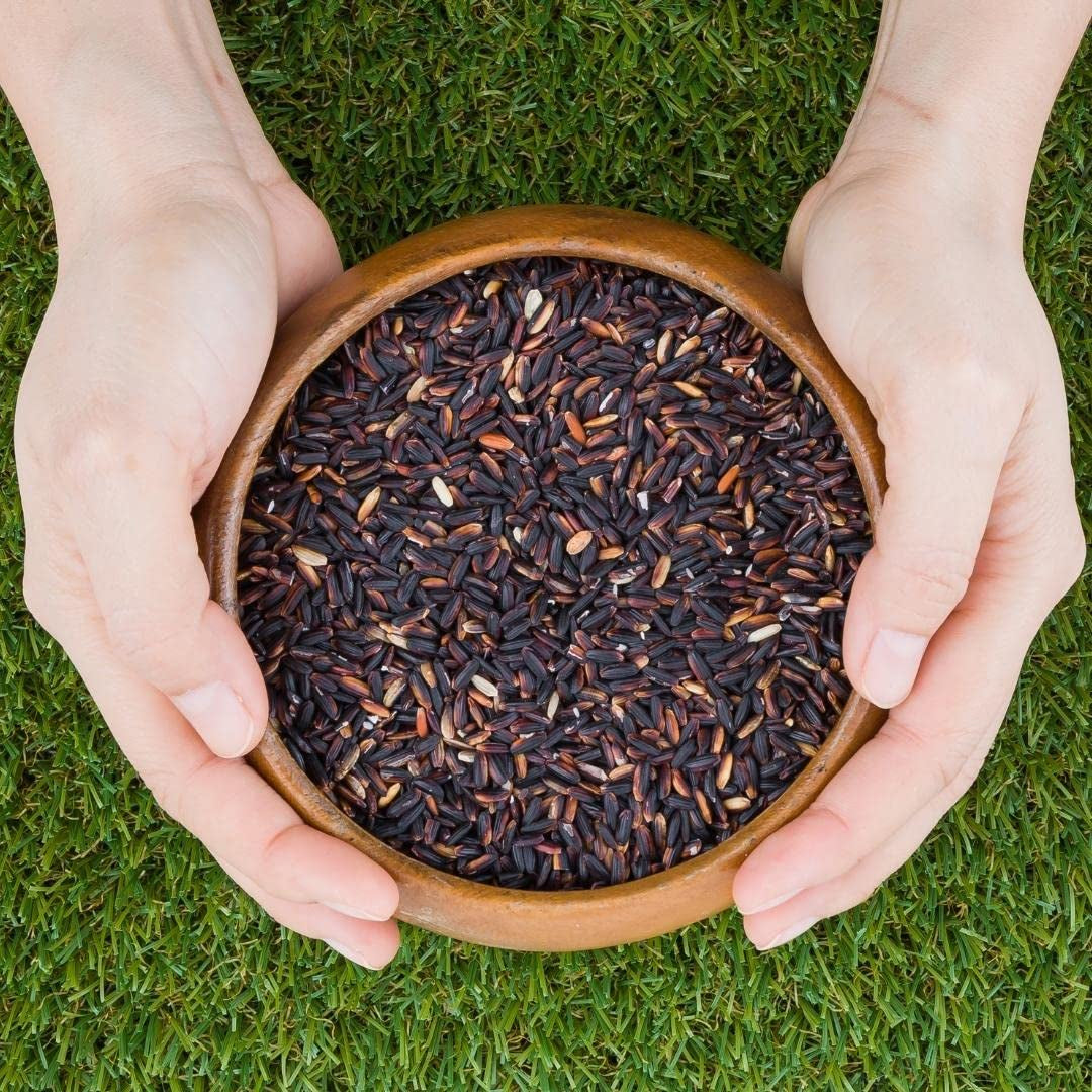 OREZ ROYAL THAI - Orez lipicios negru - 1 x 1 KG