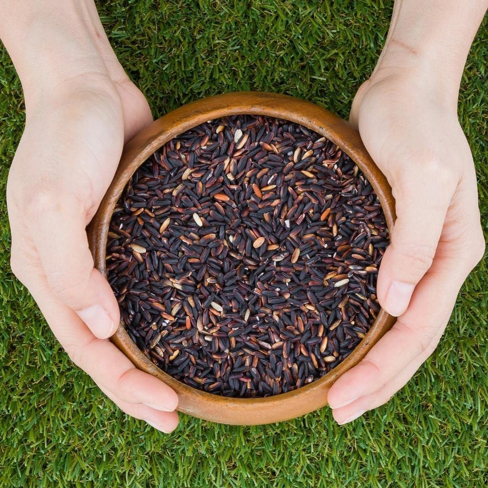 OREZ ROYAL THAI - Orez lipicios negru - 1 x 1 KG