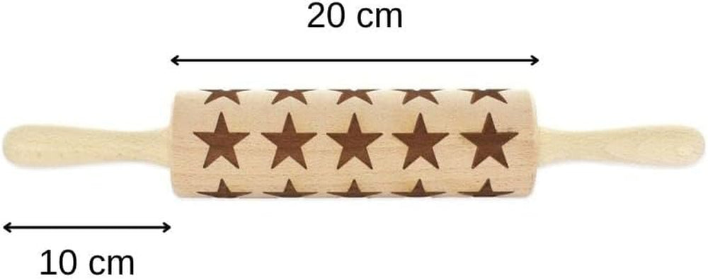 Fackelmann 3154250 Sucitor cu imprimeu stea, 40 cm