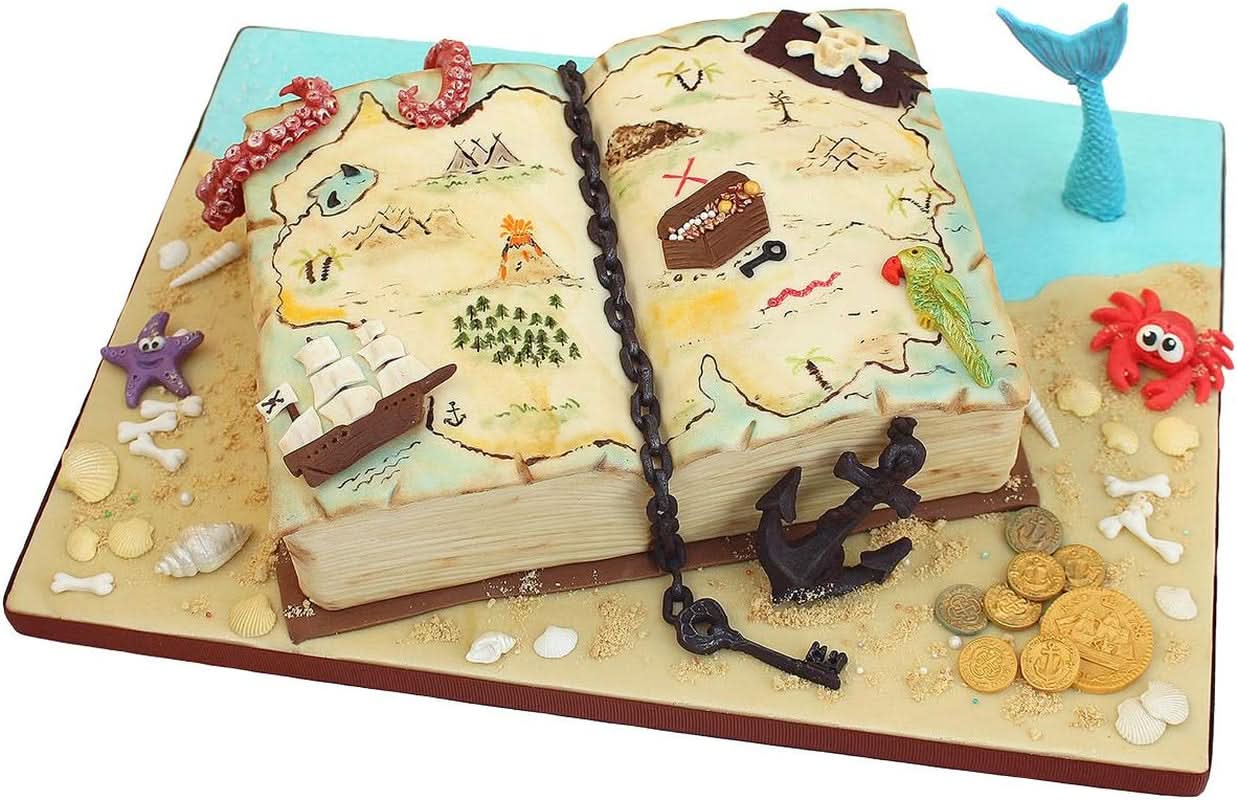 Katy Sue, Mulaj Silicon Decor Nautic - Ancore Bucatarie Naty Shop