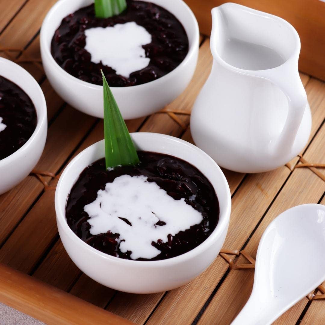 OREZ ROYAL THAI - Orez lipicios negru - 1 x 1 KG