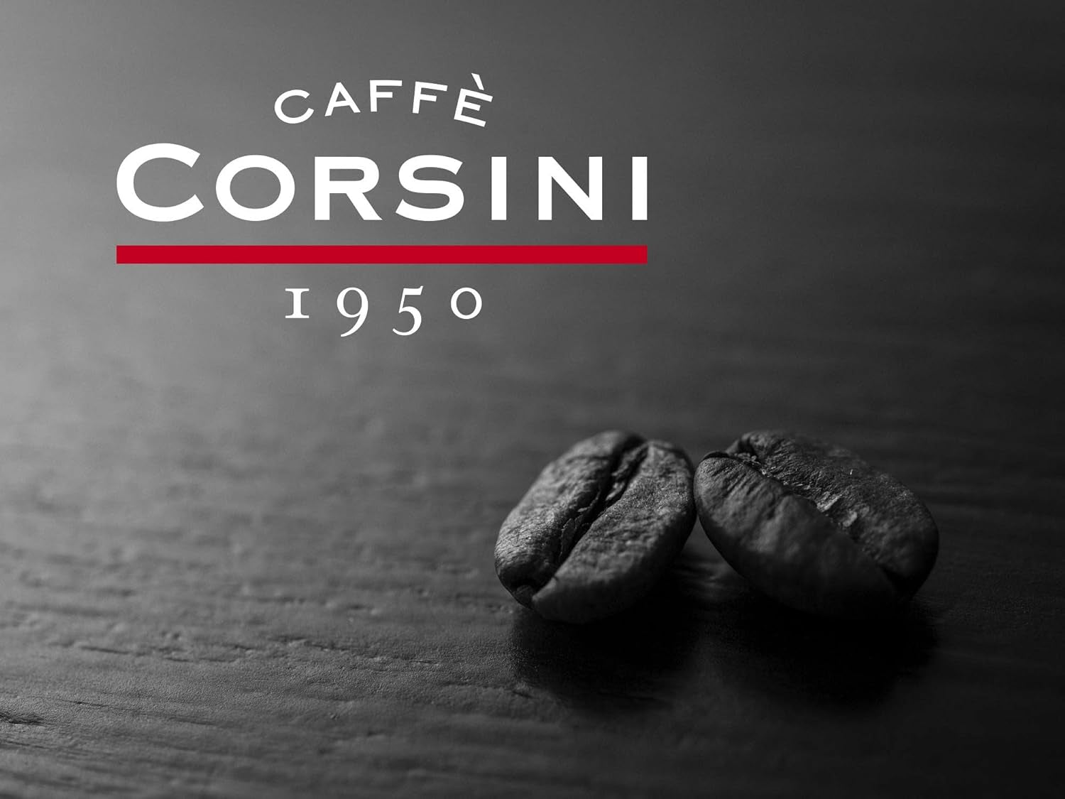 Caffè Corsini - Classico Italiano, Miscela Di Caffè In Capsule Compatibili Nespresso, Gusto Forte E Deciso - Confezione Da 100 Capsule