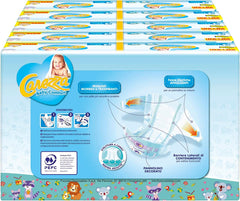 Scutece Baby Comfort Midi | Mărimea 3 (4-9 kg) | 160 de scutece