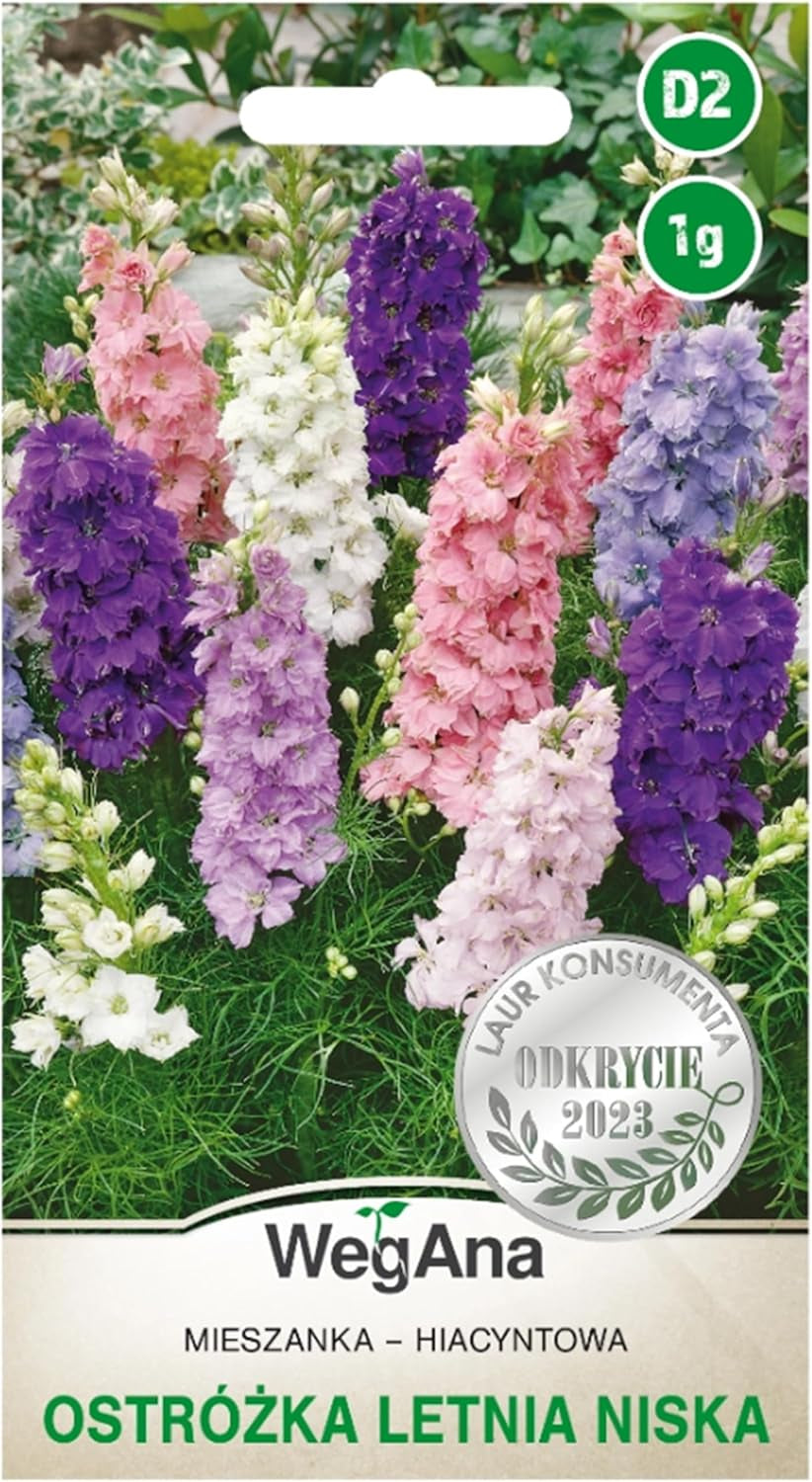 Semințe Cosmos Sensation Mix 1g, Mix Cosmos Flori de vară, Plante de grădină Plante de balcon, Semințe de flori