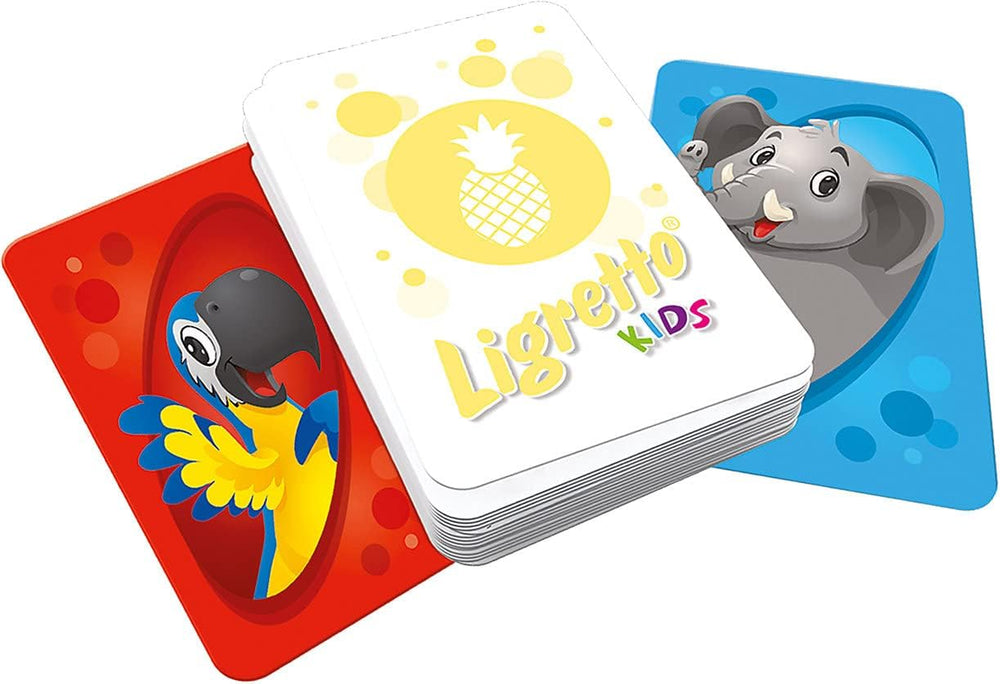 Schmidt Spiele 49189 Jocuri clasice pentru copii, Colecție de jocuri pentru copii, colorat