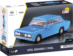 OPEL Record C 1900L