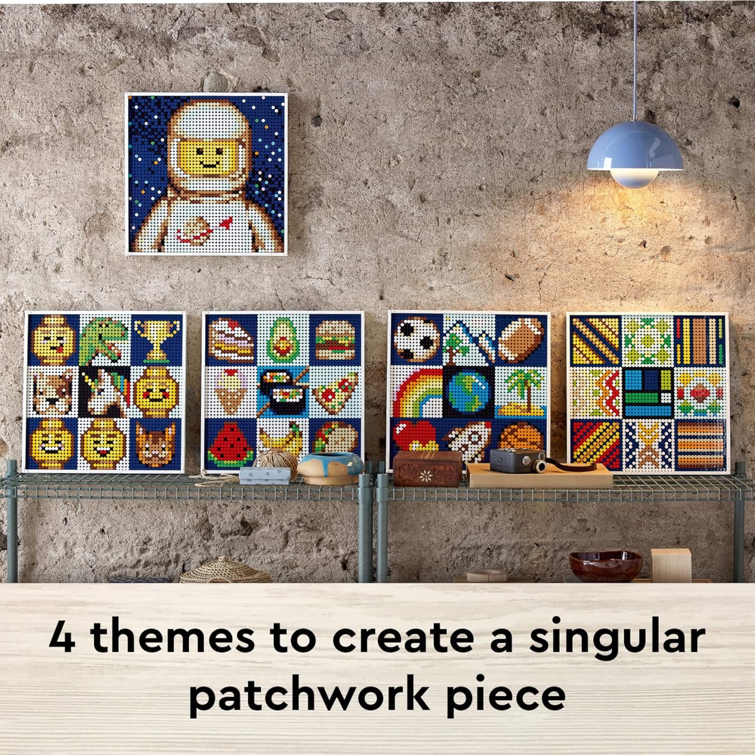 LEGO 21226 Art Gemeinsames Kunstprojekt