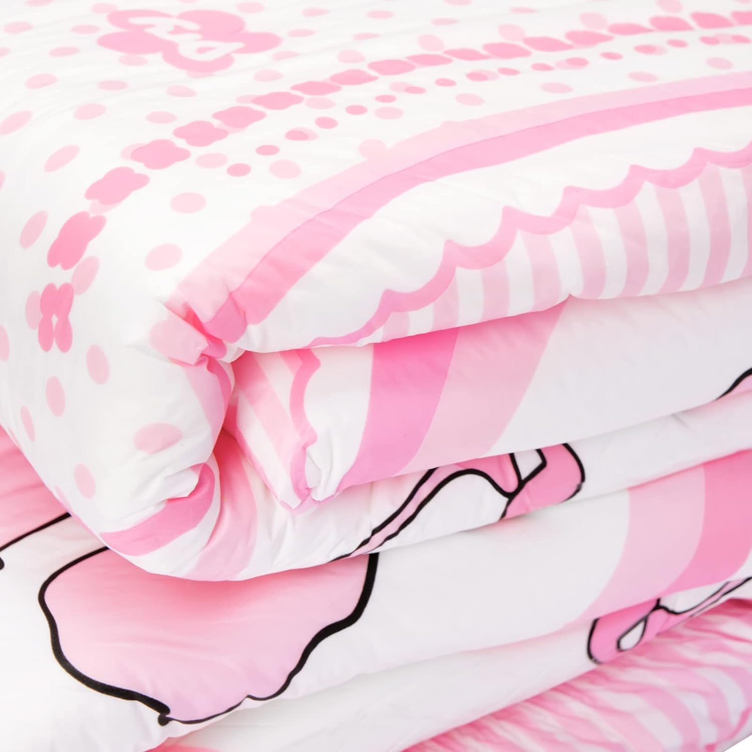 Scutece imprimate pentru adulți 5500-5800 ml, 10 bucăți - Baby Usagi (XL)