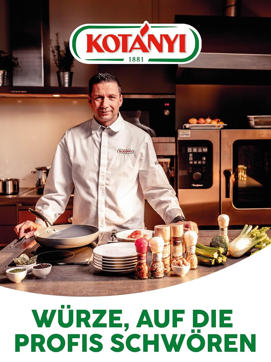 Kotanyi Pfeffer Mühle, bunt (1 x 35 g)