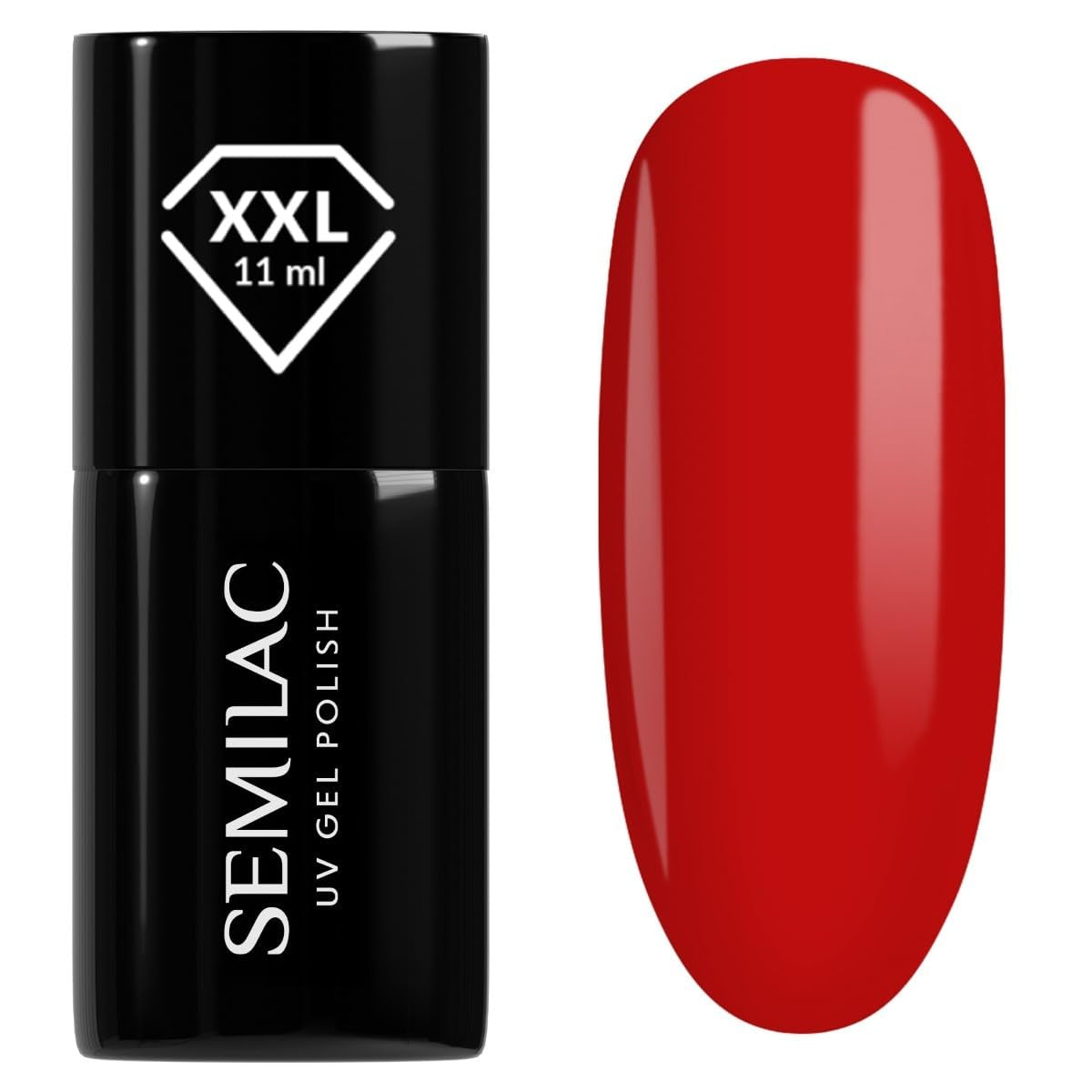 Oja UV Semilac Hybrid 583 Second Skin Nude 11 ml