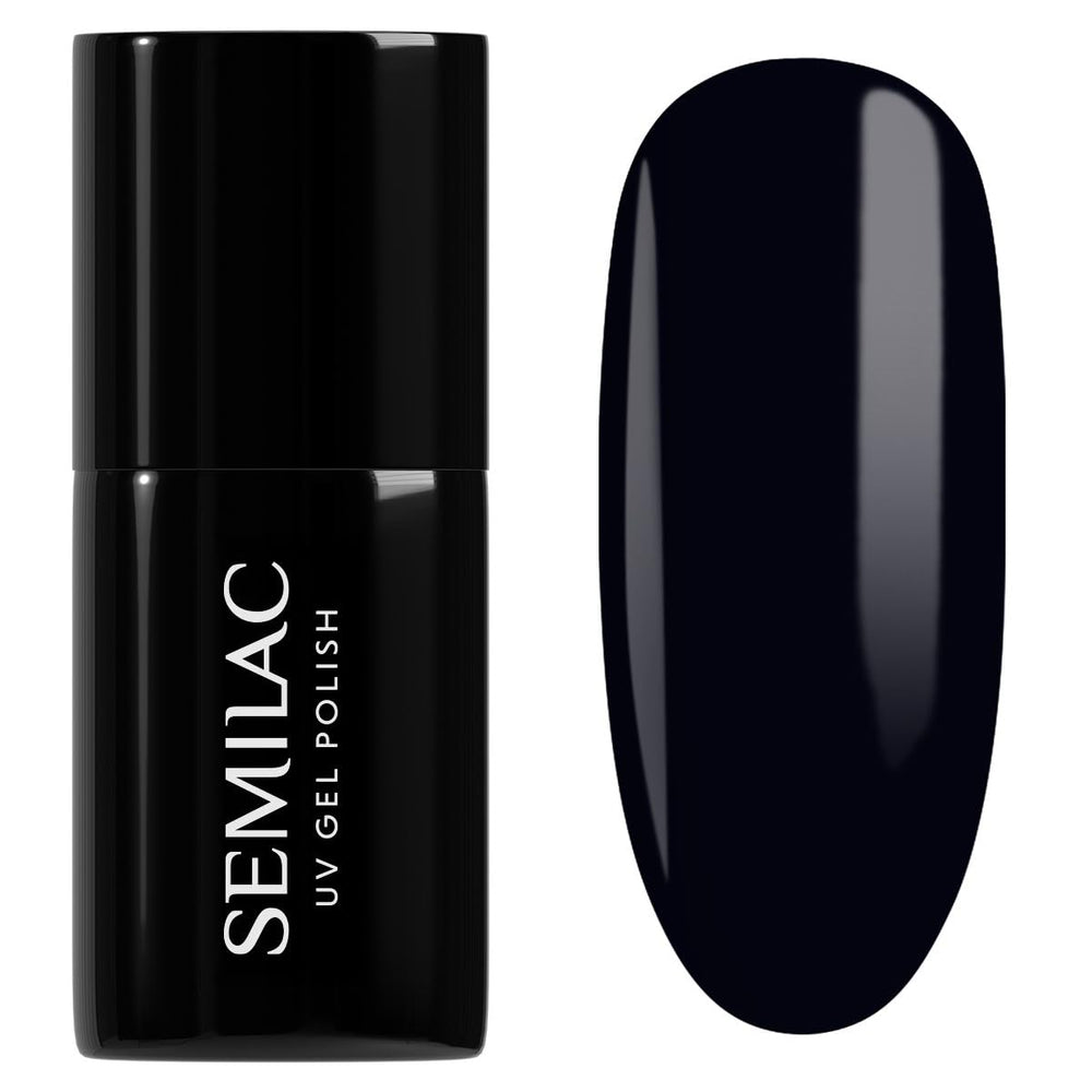 Semilac UV Nagellack Hybrid 421 Baobab Green 7ml Kollektion Into Her Nature
