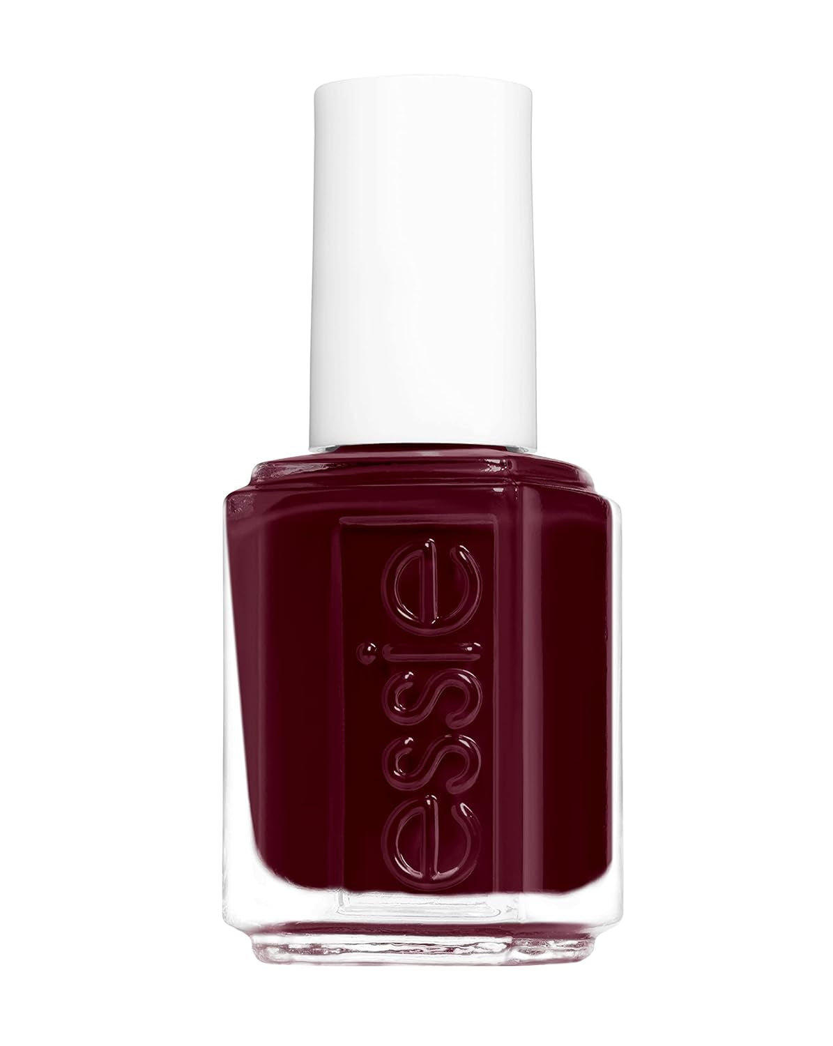 Essie Schnelltrocknender Nagellack „expressie“, Nr. 210 throw it on, Violett, Vegane Formel, 10 ml