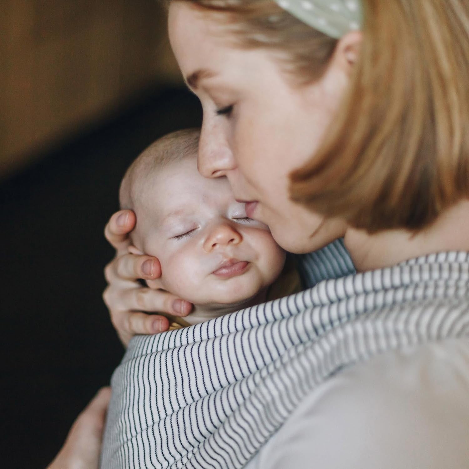 Scutece mini de unică folosință Bambiboo, prietenoase cu pielea, cu fibră moale de bambus și deschidere ombilicală - Scutece pentru nou-născuți - Scutece de unică folosință pentru nou-născuți - Protecție a pielii - Mărimea 2, 25 bucăți