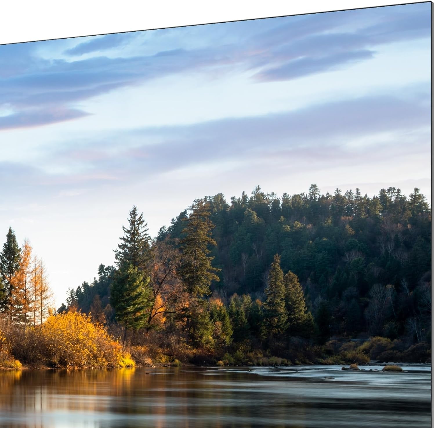 TEEVIEW Google Smart TV | 4K UHD | 50”/127cm | Design fără ramă | Tuner triplu DVB-T/T2/S/S2/C | • HDMI x3, USB x2, CI+ | Control vocal și aplicații de streaming | Asamblat în Eindhoven | TV50QUG-EU