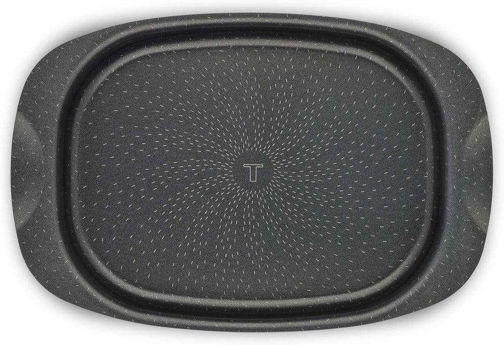 Tefal J1601502 Success Auflaufform Aluminium Schwarz 36 X 24 X 5,5 Cm Matrite si tavi pentru copt Naty Shop