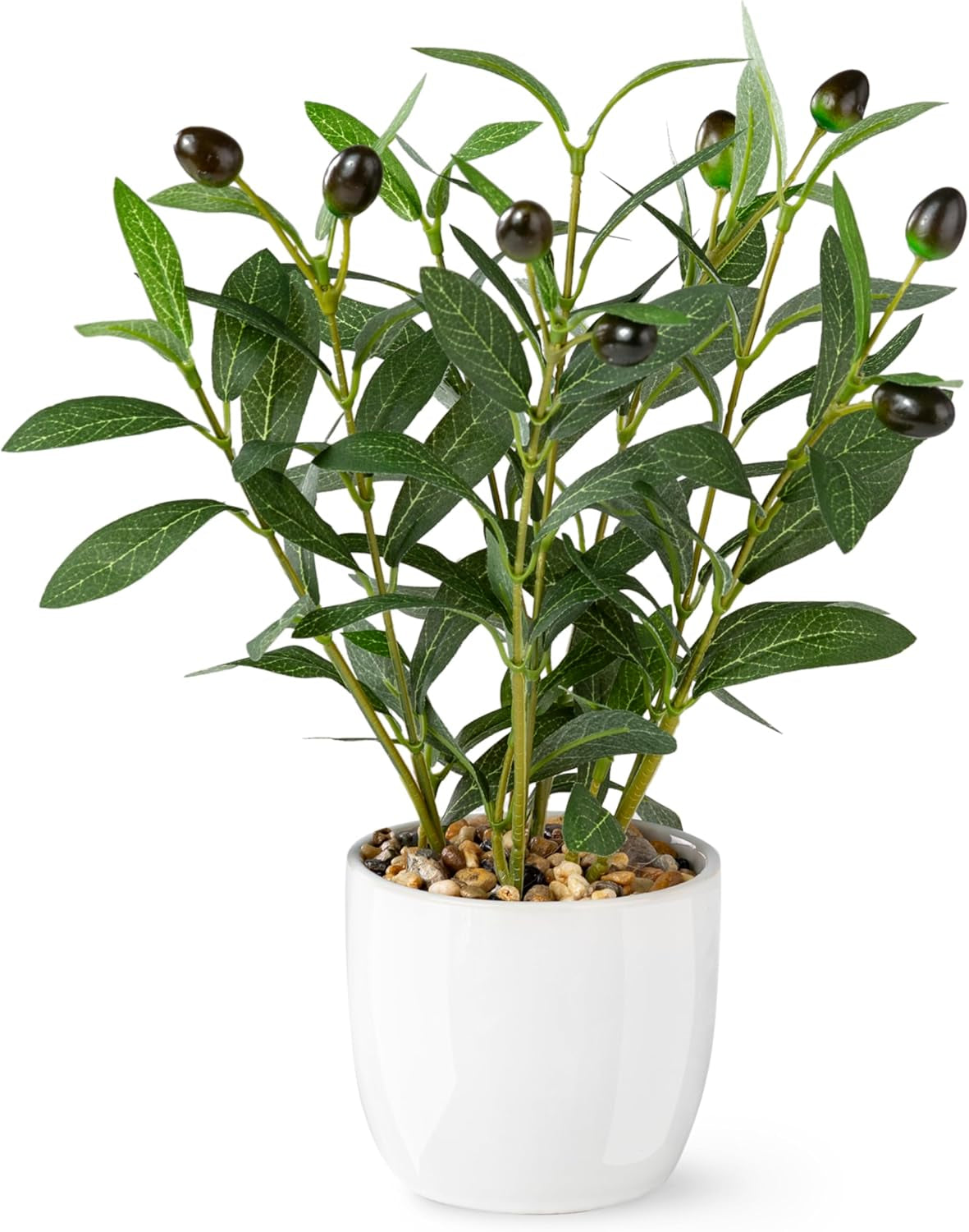 PASCH® 4Er Set Tropische Kunstpflanzen Wie Echt (35Cm) in Weißen Keramiktöpfen: U.A. Monstera Künstlich & Areca Kunstpalme | Künstliche Pflanzen Im Topf | Fake Plant | Kunstblumen Im Topf