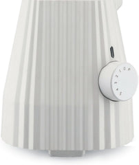 Alessi Plissé MDL09 W - Blender cu o carafă gradată, rășină termoplastică, Bucatarie Naty Shop