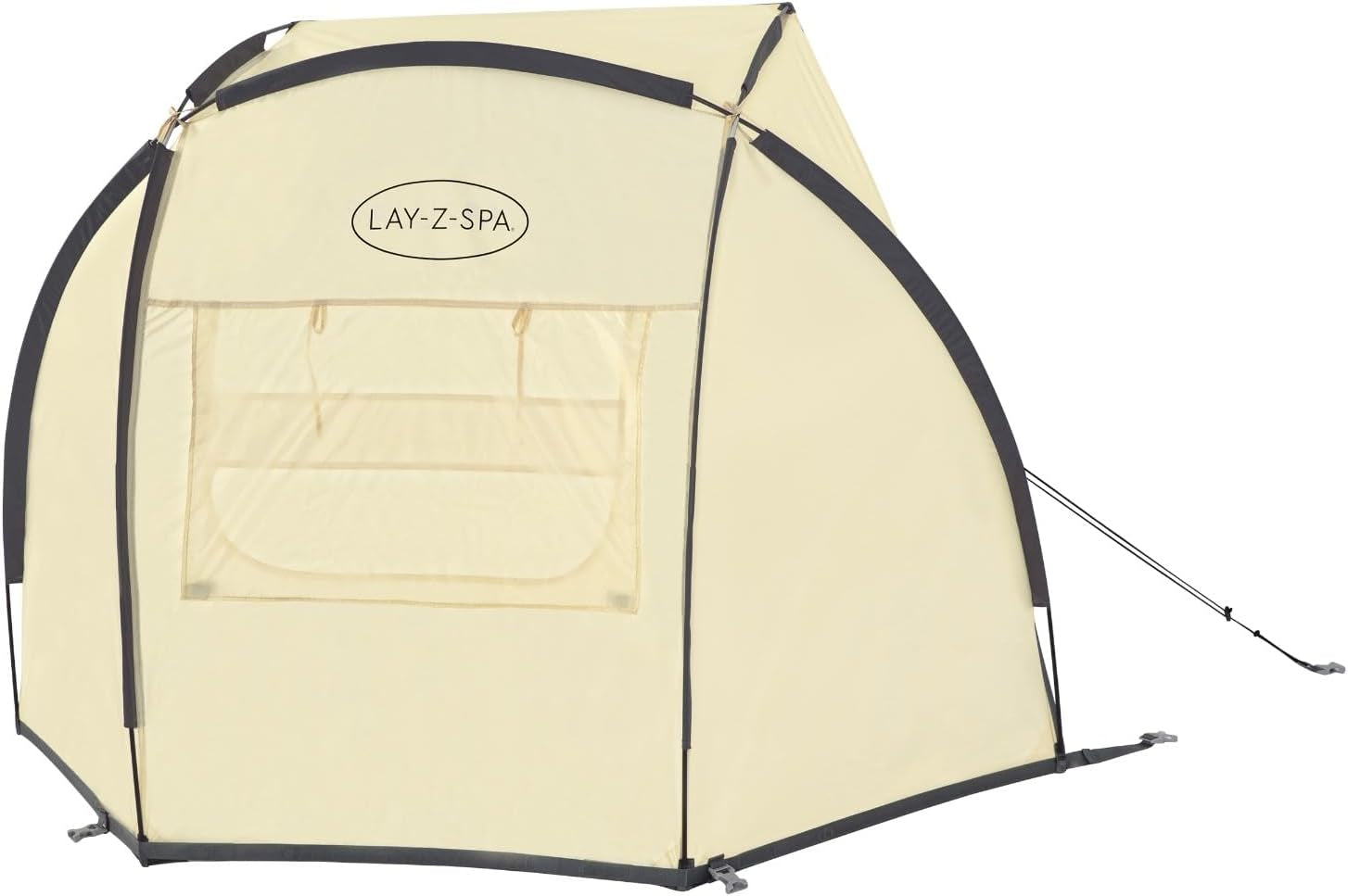 Copertină de parasolar Bestway LAY-Z-SPA, 183 x 94 x 109 cm