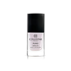 Lac de unghii Collistar Puro Nail Lacquer de lungă durată cu finisaj strălucitor, nr. 701 Quarzo Rosa 10 ml