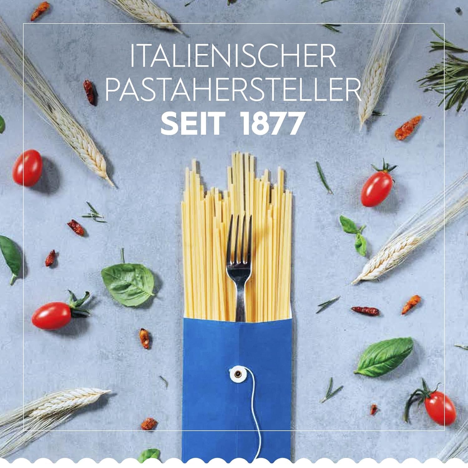 Barilla Pasta Classic Fusilli No. 98 din grâu dur de înaltă calitate, întotdeauna al dente, Chili, Spaghetti, Fusilli, Penne, Italiană, 500 g
